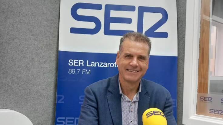 Domingo Cejas: "Unos 600.000 euros nos costará reparar los daños del incendio"