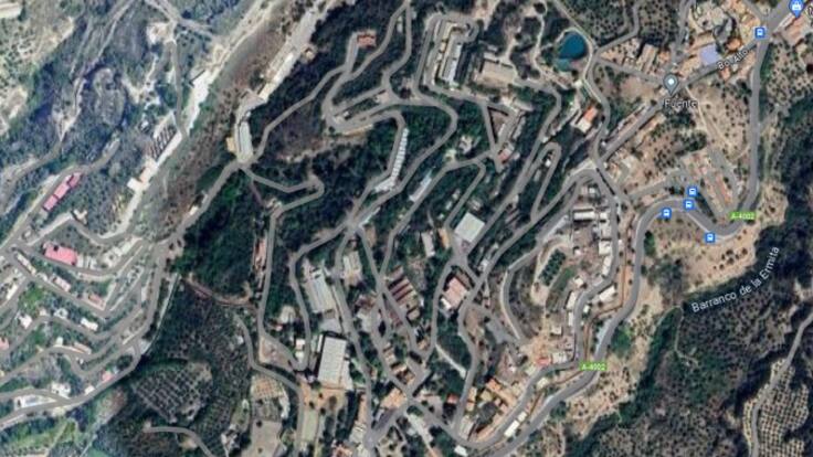 La Fábrica de Municiones de Granada invertirá en su mejora 70 millones de euros (José Antonio Rodríguez Salas)