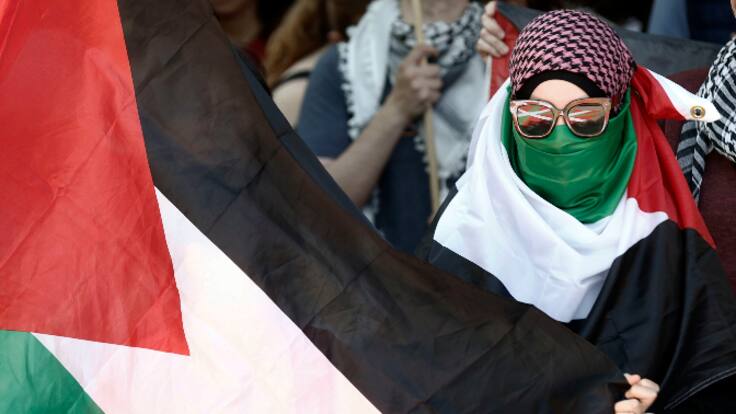 Entrevista con Andrés Molina, de Amistad Palestina Rioja (29/05/2024)