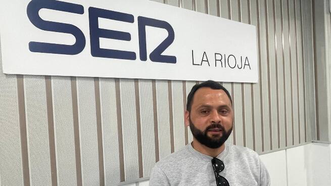 Entrevista con Fares, palestino en La Rioja