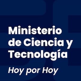 Ministerio de Ciencia y Tecnología