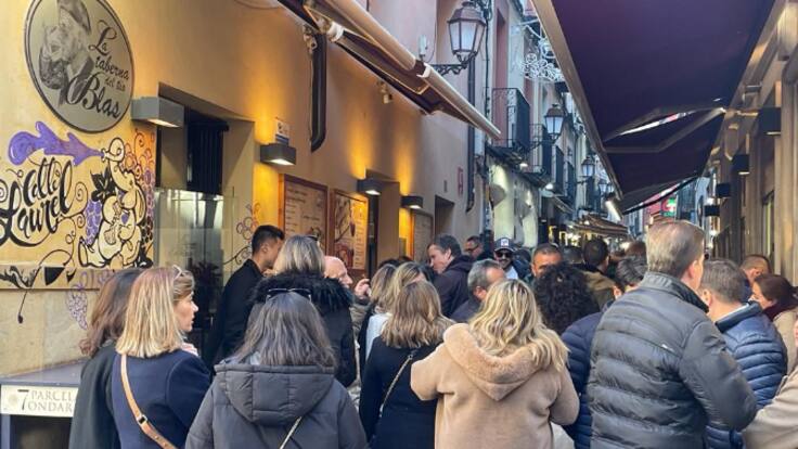 Restricciones en La Laurel de Logroño, a pleno (29/05/2024)