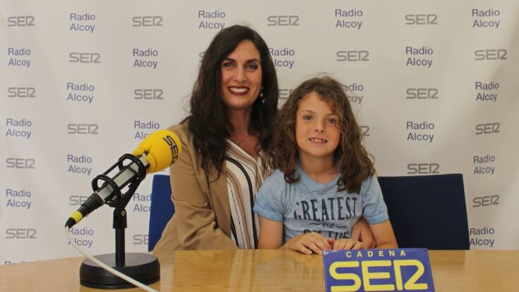 Els alcoians Alicia Senabre i Darío Bravo participen com actor i actriu a curtmetrages presentats al Festival de Cinema d'Alacant