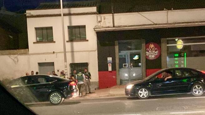 "Esperemos que vuelva la tranquilidad a Campillos" Daniel Gómez, alcalde