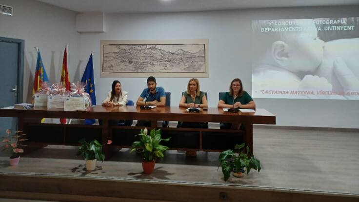 Alice Lombardi, presidenta de la Comisión de Humanización al Nacimiento