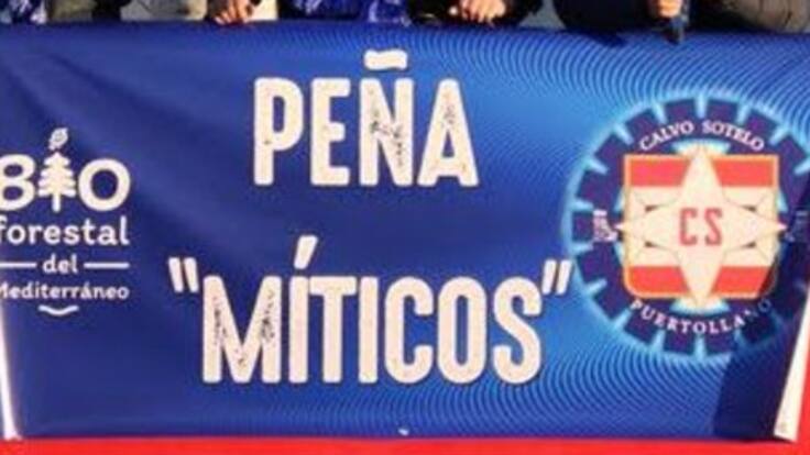 Peña 'Míticos': "El fútbol tiene que ser amistad entre deportistas y aficiones" (30/05/2024)