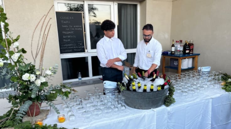 Cena Solidaria de Prolibertas