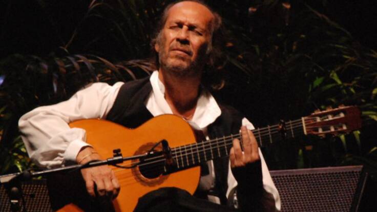 "Éramos pobres con objetos de valor": el disco de grabaciones inéditas de Paco y Pepe de Lucía sale a la luz