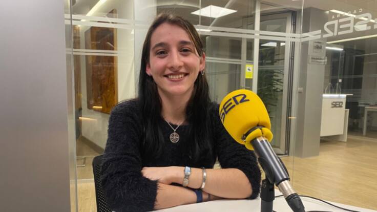 Estela Escolar, una estudiante 10