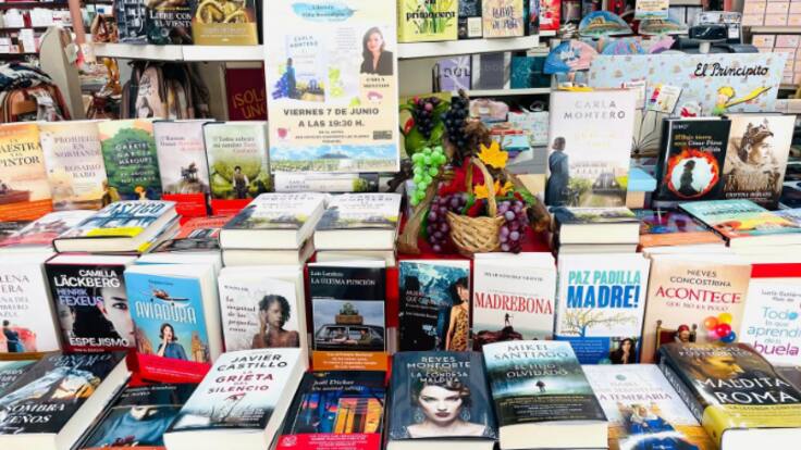 Una novela fresca y especial para el fin de semana