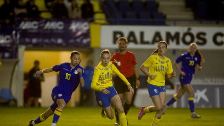 Arriba la primera edició del MICFootfem: "volem potenciar el futbol femení i que creixin noves referents"