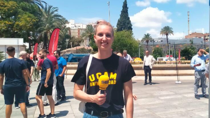 Laura Gil: "Espero estar en la lista para los Juegos Olímpicos"