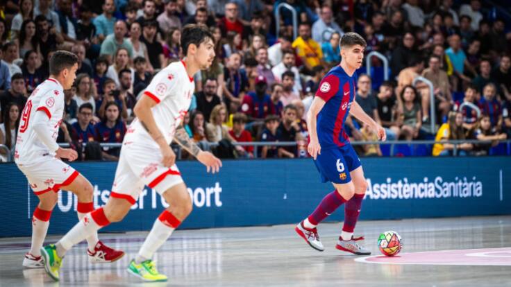 La tertulia de fútbol sala - 04/06/2024