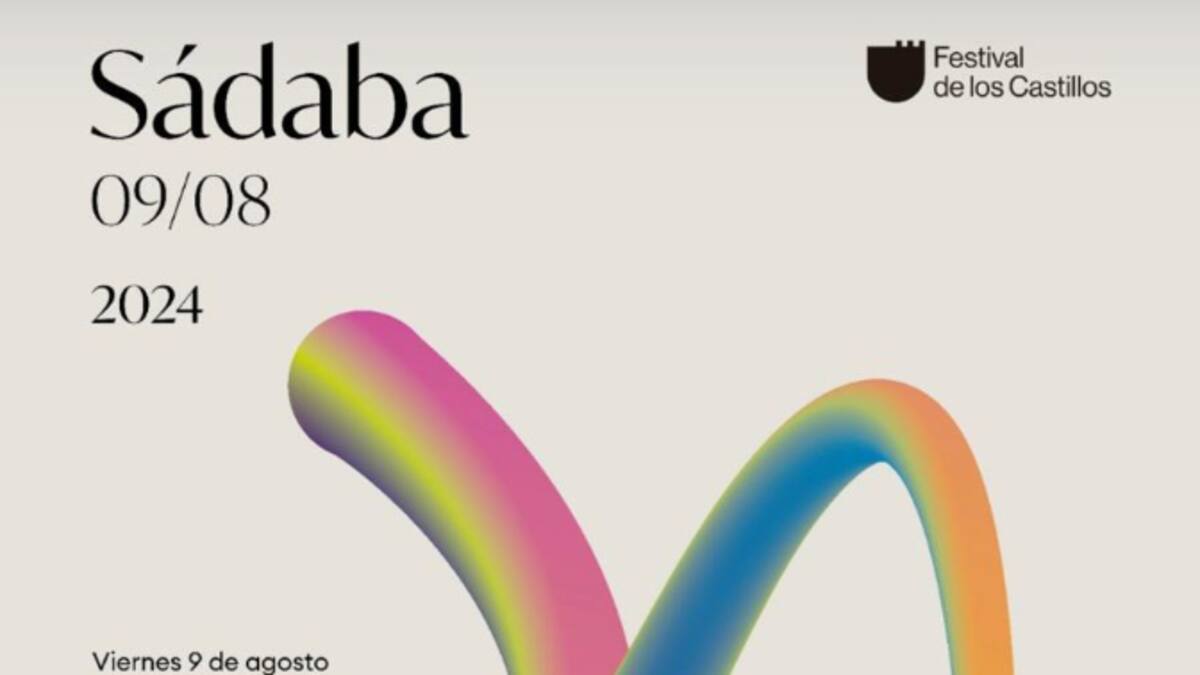 El festival de los Castillos recala en Sádaba el 9 de agosto