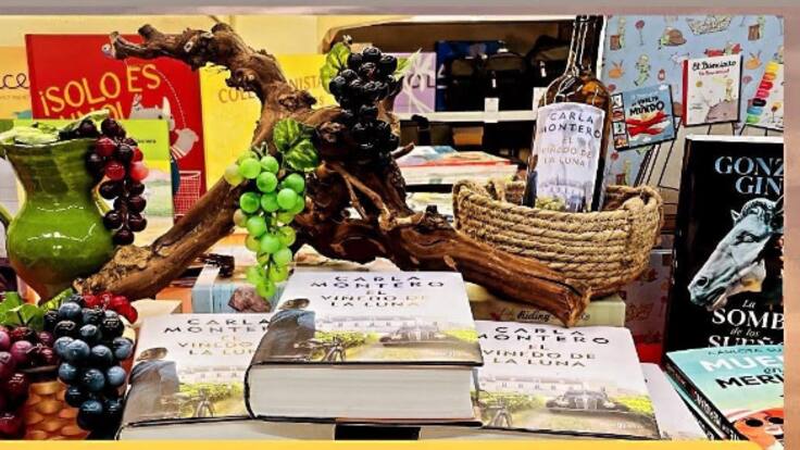 Carla Montero visita este viernes Peñafiel