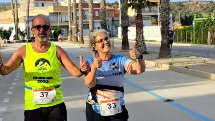 Molina de Segura y Mula, protagonistas de las carreras populares del fin de semana