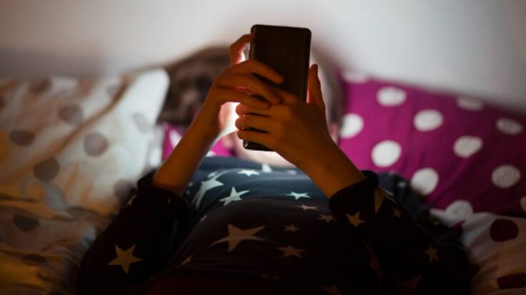 María Bolarín ('Sin Pantallas'): "Proteger a los menores en el uso de dispositivos digitales es una cuestión de salud pública"