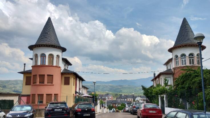 Ciudad jardín, un capricho urbanístico dentro de la ciudad