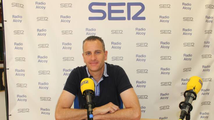 Alberto Belda. "El recolzament municipal ajuda a que els esportistes arriben el més amunt possible" (06/06/2024)