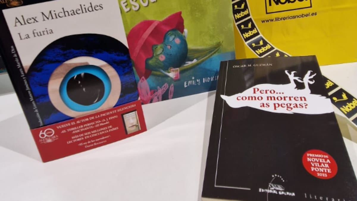 O faiado dos libros 07/06/2024