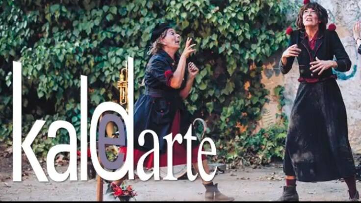 Destacamos dos de los espectaculos de Kaldearte 2024