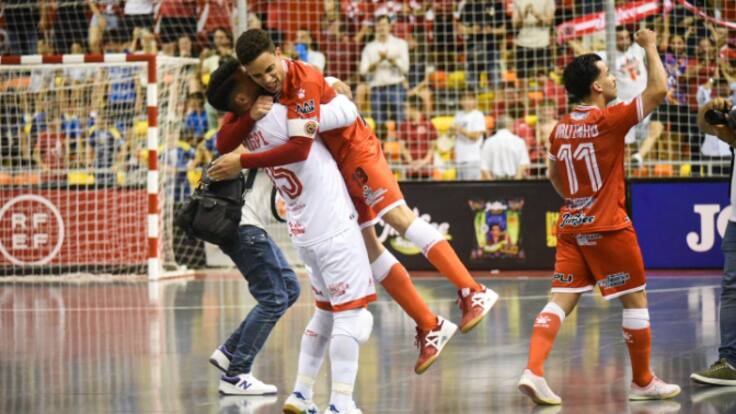 Entrevistas postpartido a Bebe, Lucao, Pablo Ramírez y Mellado - 07/06/2024