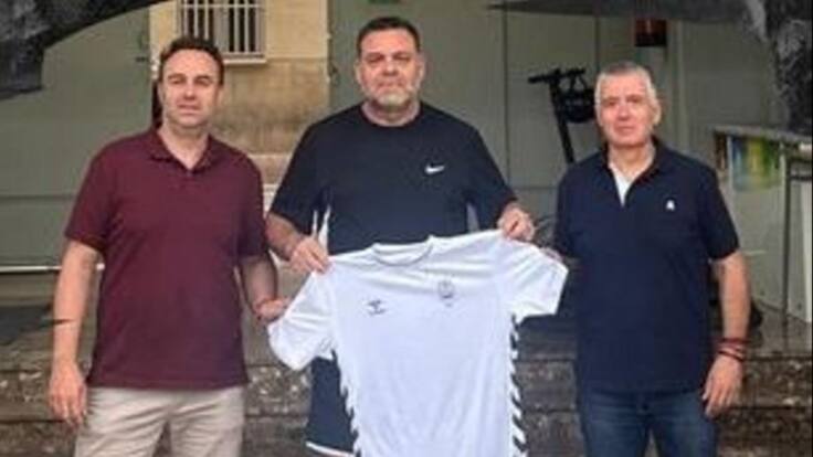 Enrique Ballester y Carlos Perucho, nuevo tándem del Olímpic B