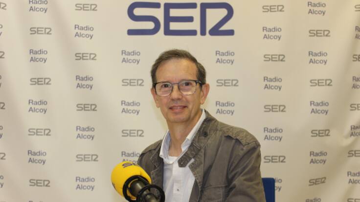 Carlos García (11/06/2024): "Por favor, que no se haga la peatonalización en Alcoy"