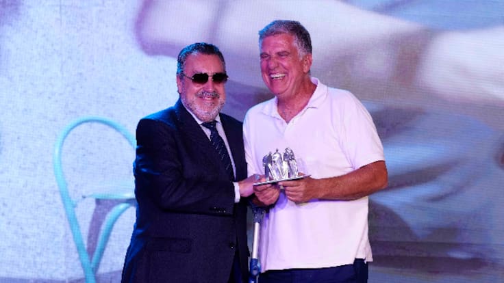 El mejor vendedor de la ONCE de Baleares está en Ibiza y se llama Toribio Alfaro