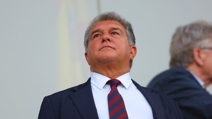 Ramon Besa: "El Laporta de l'Elefant Blau presentaria una moció de censura contra l'actual Laporta"