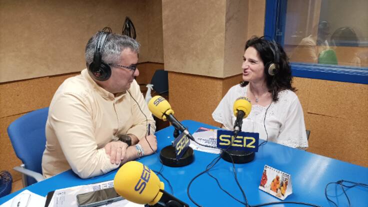 Ana Monclús, coordinadora del máster