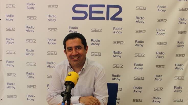 Entrevista Antonio Francés (17/06/2024) en que critica los recortes del PP en Alcoy