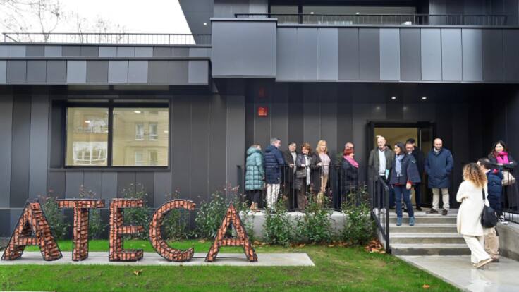 Silvia de la Lastra detalla la oferta de los centros cívicos de Santander este verano