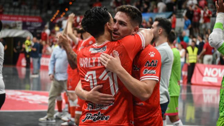 Tertulia de fútbol sala - 18/06/2024