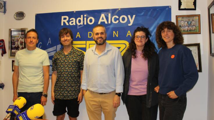 Arrel, programa de la Mancomunitat de l'Alcoià i el Comtat (19/06/2024)