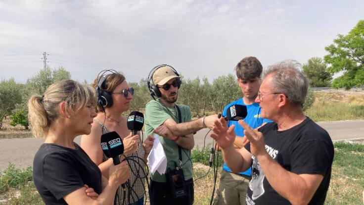 El canal que va salvar la pagesia de la Segarra a les Garrigues
