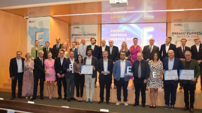 Hoy por Hoy Especial Premio Empresa Huesca