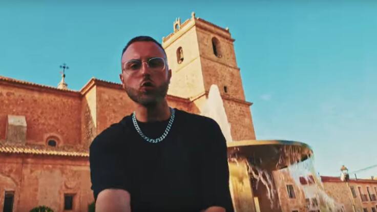 La vida en los pueblos de Cuenca en una canción del joven rapero Gala ST