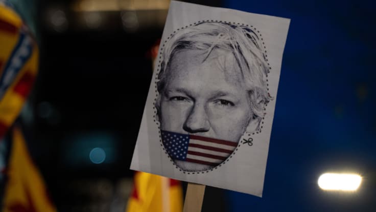 ¿En qué situación va a quedar Julian Assange, el fundador de WikiLeaks?