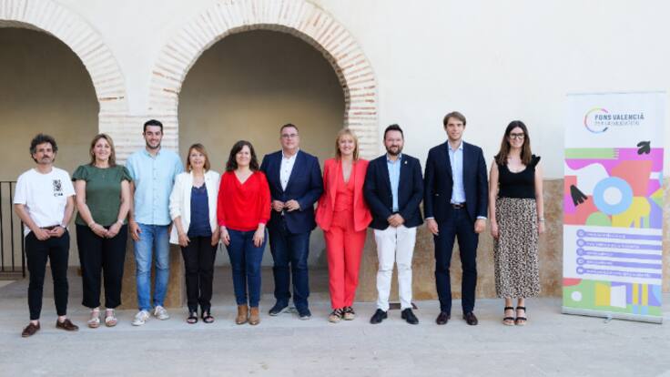 Entrevista a Iván Martínez. Benicolet entra a formar part del Fons Valencià per la solidaritat