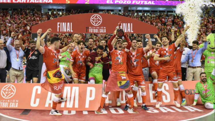 Tertulia de fútbol sala - 25/06/2024