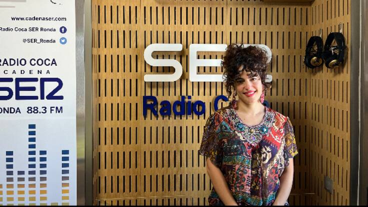 Ana Cristina Mata en Hoy por Hoy Ronda y comarca