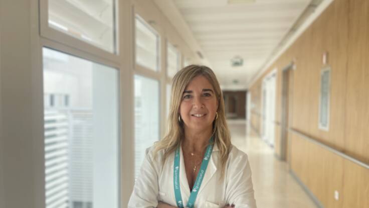 ¿Sabes lo que es el virus de la bofetada? Esperanza Sánchez, pediatra del Hospital Quirónsalud Infanta Luisa, nos lo cuenta