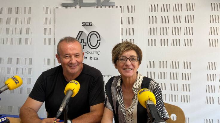 El caos político en Formentera también deja resquicios para el humor