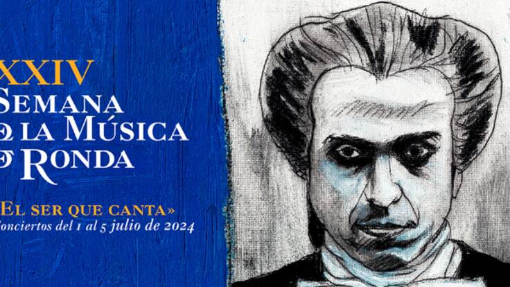 Este lunes comienza la XXIV Semana de la Música