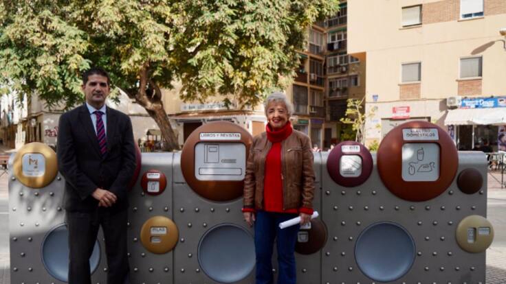 "Son los dinamizadores de Limasam" Teresa Porras