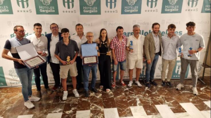 Paco Ramo presidente del Comité Aragonés de Árbitros de fútbol,