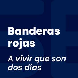 Banderas rojas