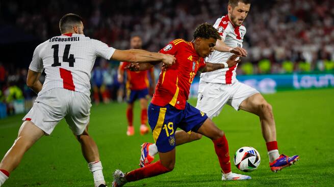 "Creo que las palabras de Lehmann, en el fondo, nos hace un favor"