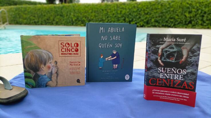 Biblioteca de verano, del 10 de julio